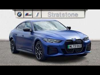 2023 - 400kW M50 83.9kWh 5dr Auto