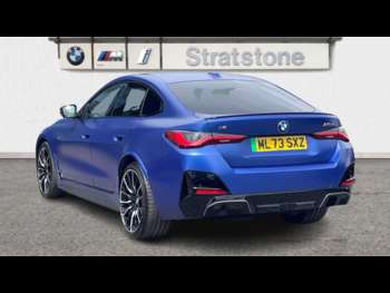 Used BMW i4 2023 for sale - 75217253: Photo