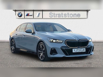 Used BMW 5 Series 2024 for sale - 77589138: Photo