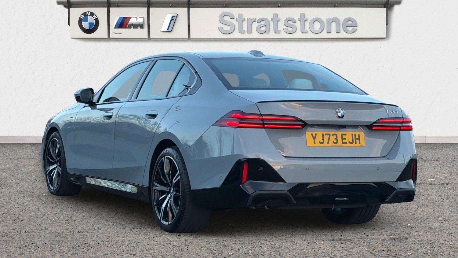 Used BMW 5 Series 2024 for sale - 77589138: Photo 2