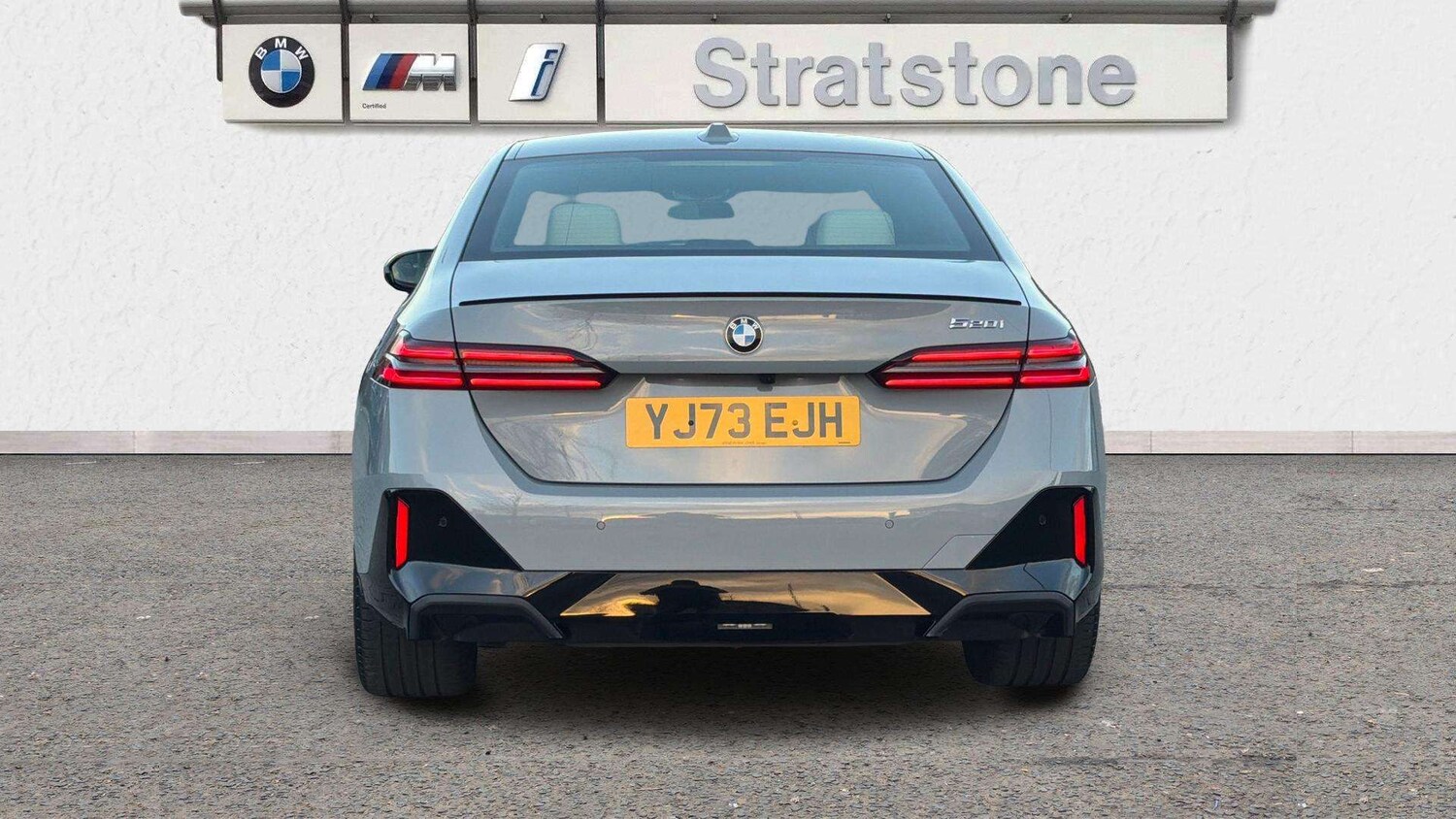 Used BMW 5 Series 2024 for sale - 77589138: Photo 20