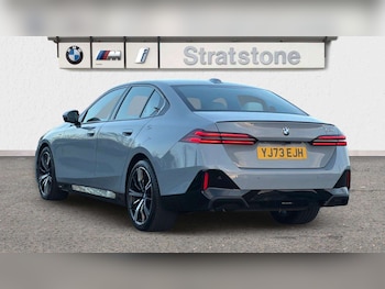 Used BMW 5 Series 2024 for sale - 77589138: Photo