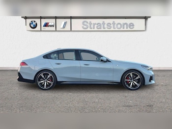 Used BMW 5 Series 2024 for sale - 77589138: Photo