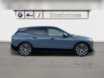 Used BMW iX 2022 for sale - 75931149: Photo