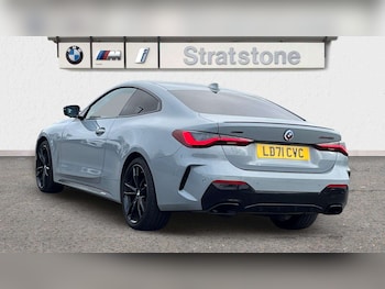 Used BMW 4 Series 2021 for sale - 76170019: Photo
