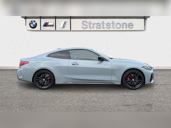 Used BMW 4 Series 2021 for sale - 76170019: Photo