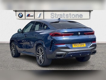 Used BMW X6 2021 for sale - 75566464: Photo