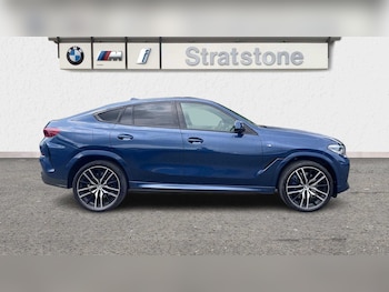 Used BMW X6 2021 for sale - 75566464: Photo