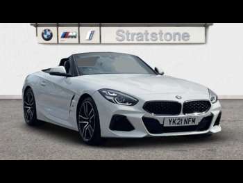 2021 - sDrive 30i M Sport 2dr Auto