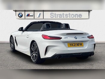 Used BMW Z4 2021 for sale - 75353965: Photo