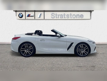 Used BMW Z4 2021 for sale - 75353965: Photo