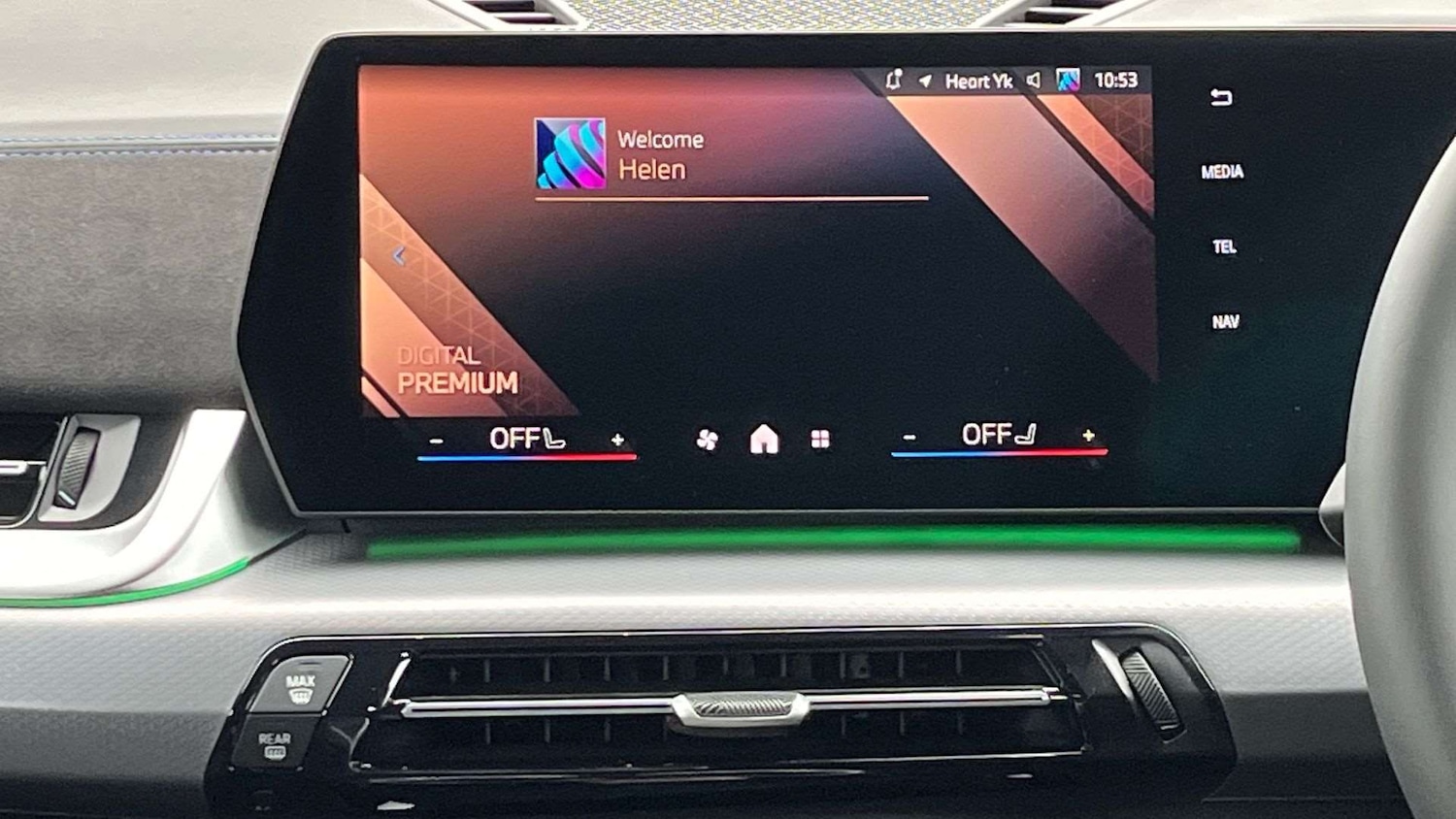 Used BMW iX2 2025 for sale - 77011214: Photo 10