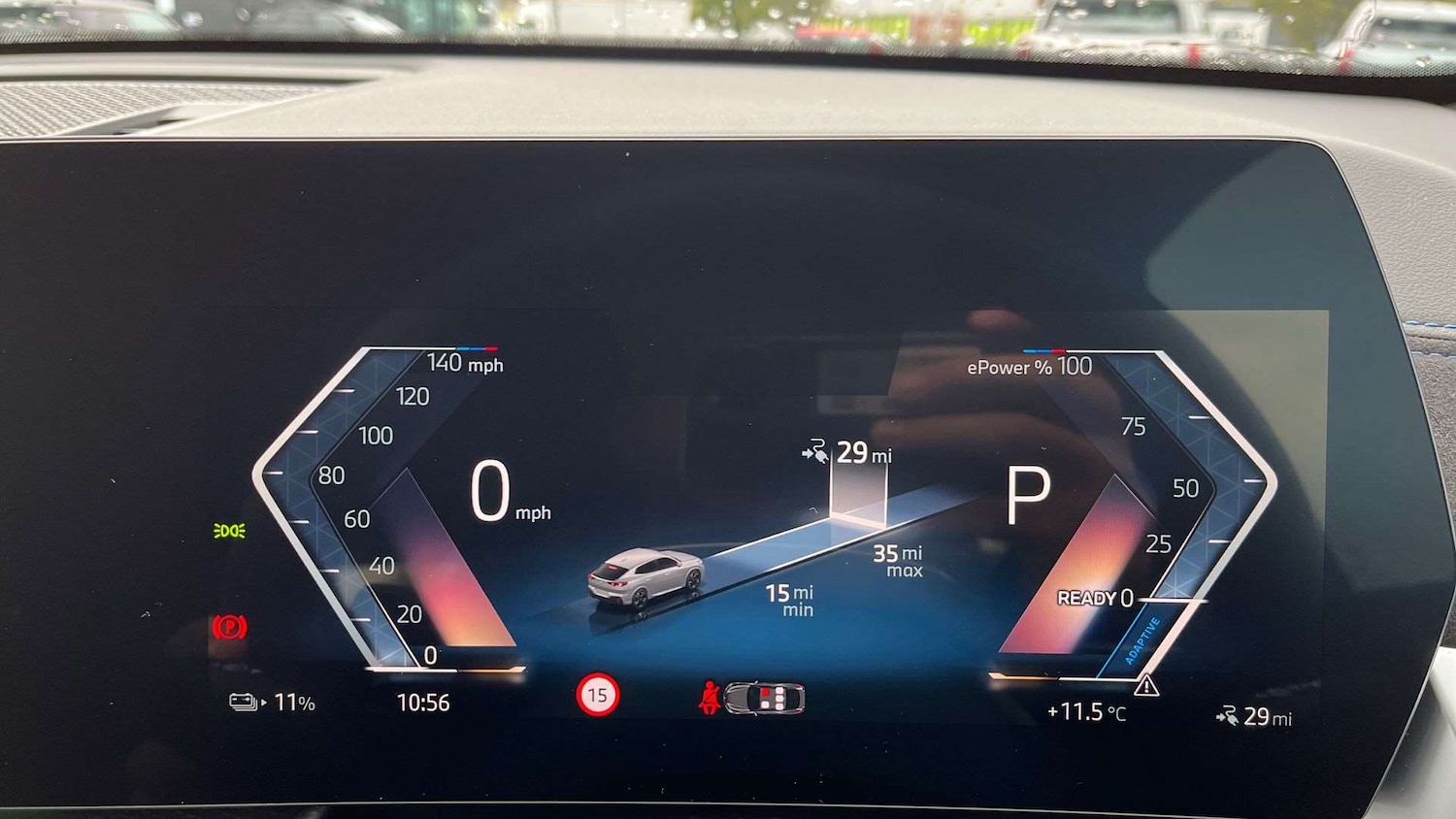 Used BMW iX2 2025 for sale - 77011214: Photo 11