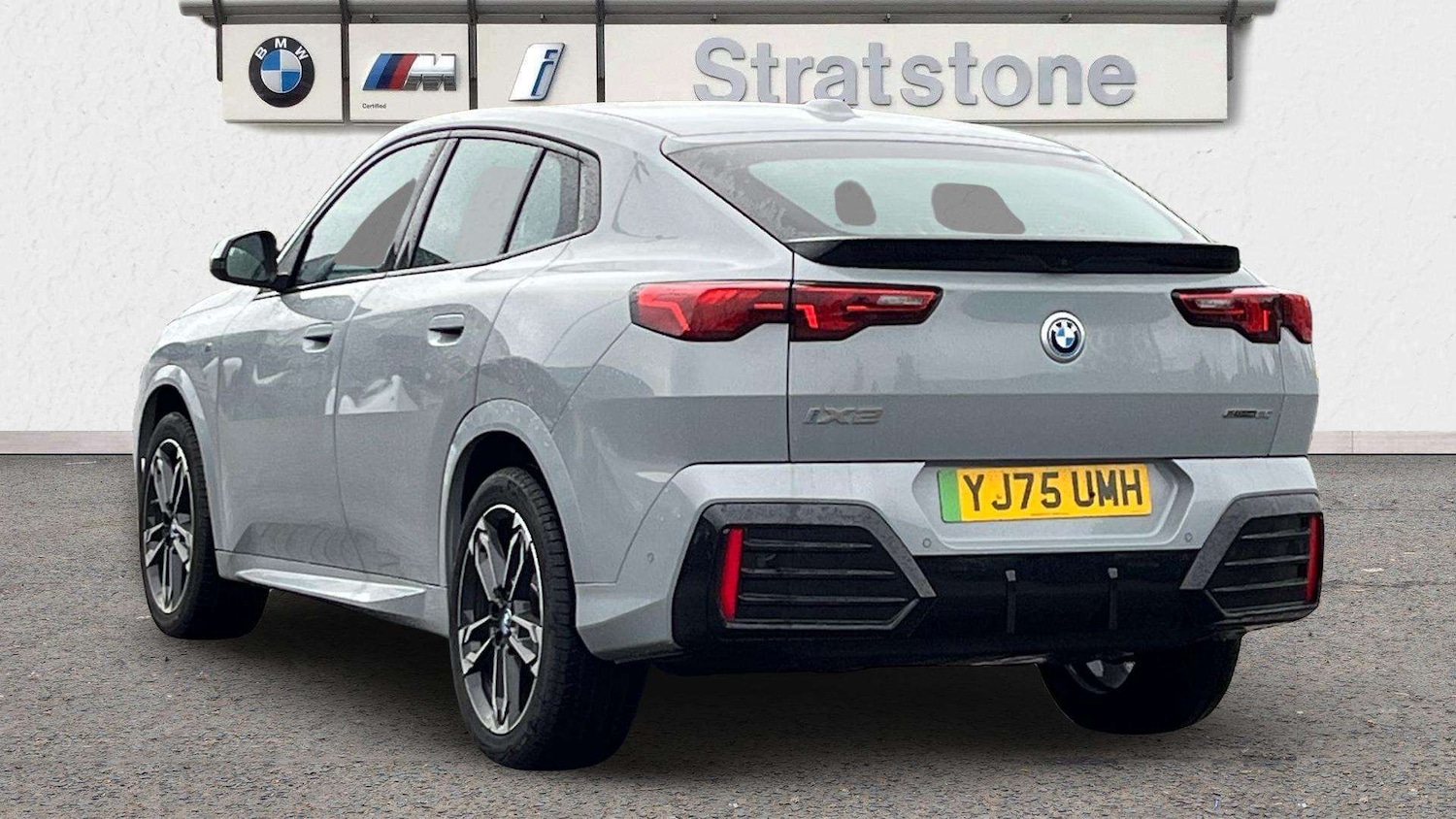 Used BMW iX2 2025 for sale - 77011214: Photo 2