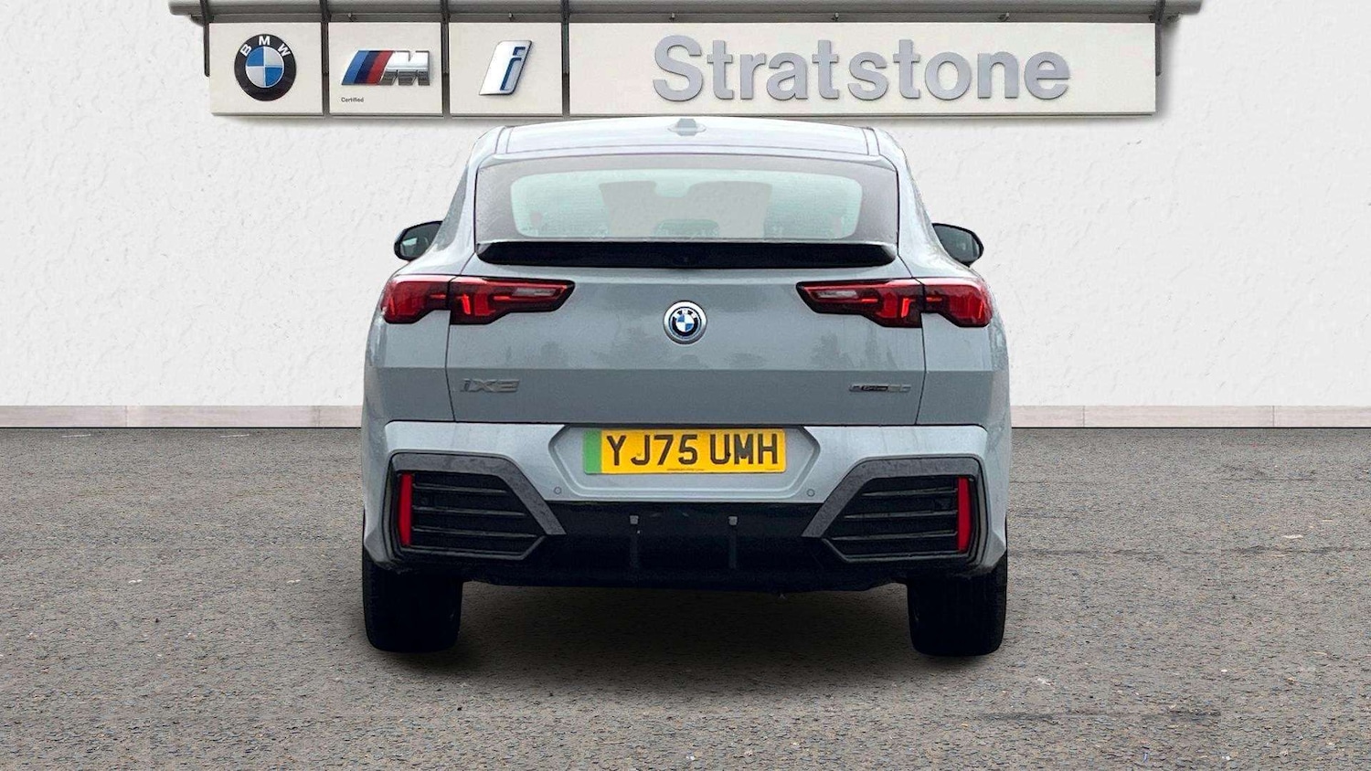 Used BMW iX2 2025 for sale - 77011214: Photo 20