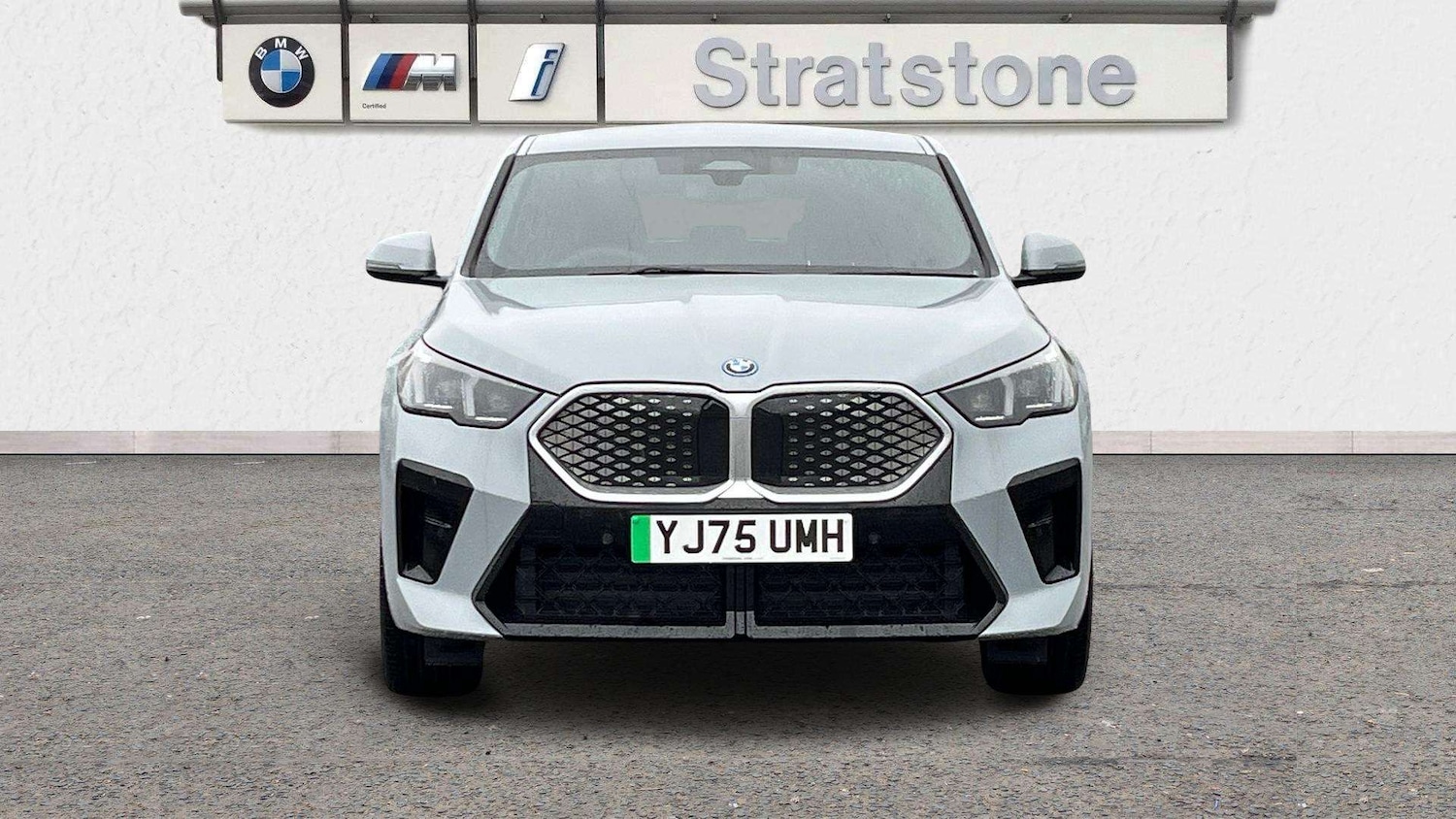 Used BMW iX2 2025 for sale - 77011214: Photo 21