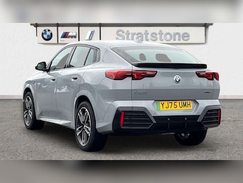 Used BMW iX2 2025 for sale - 77011214: Photo