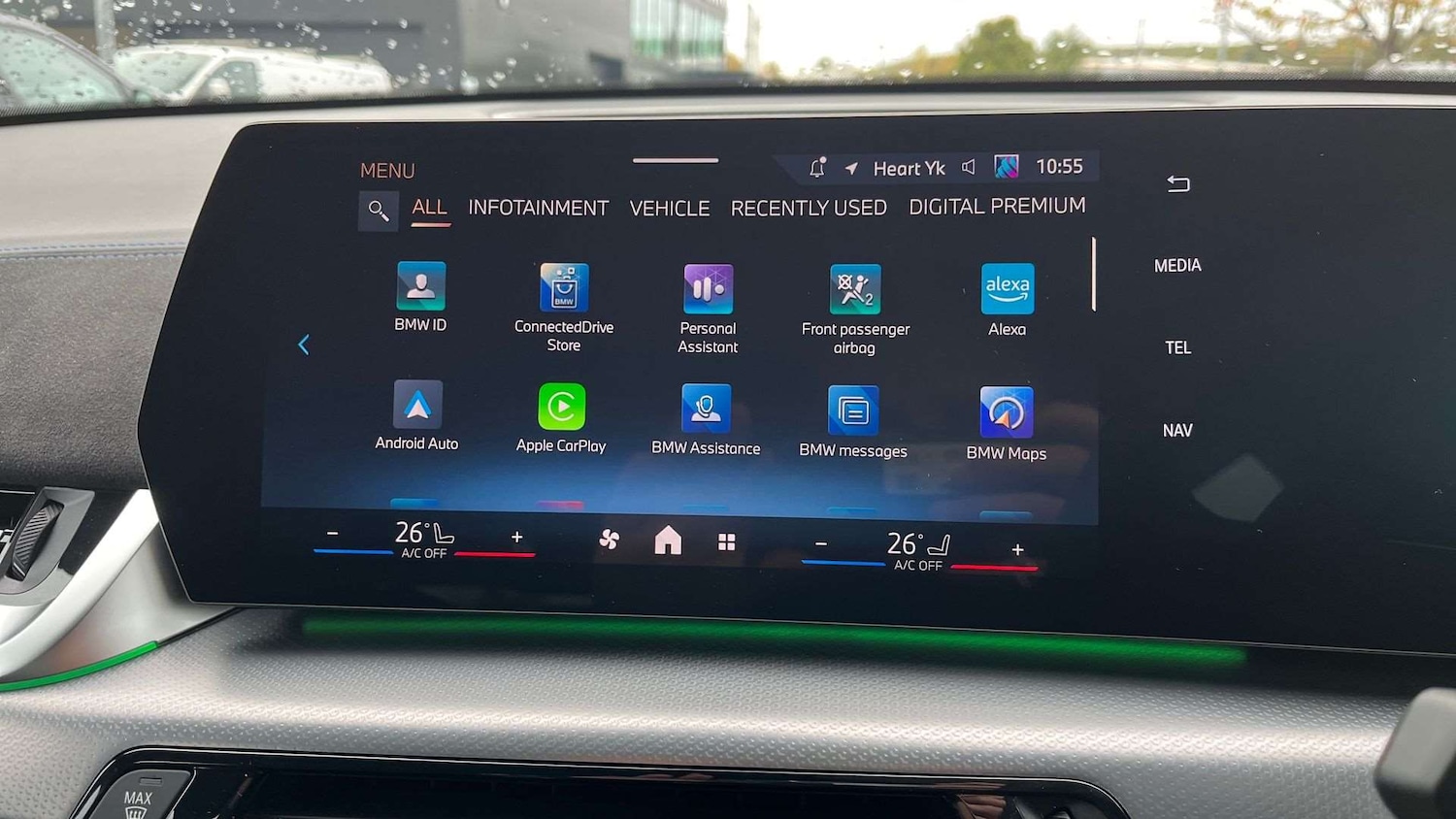 Used BMW iX2 2025 for sale - 77011214: Photo 31