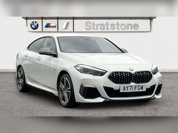 2021 - M235i xDrive 4dr Step Auto