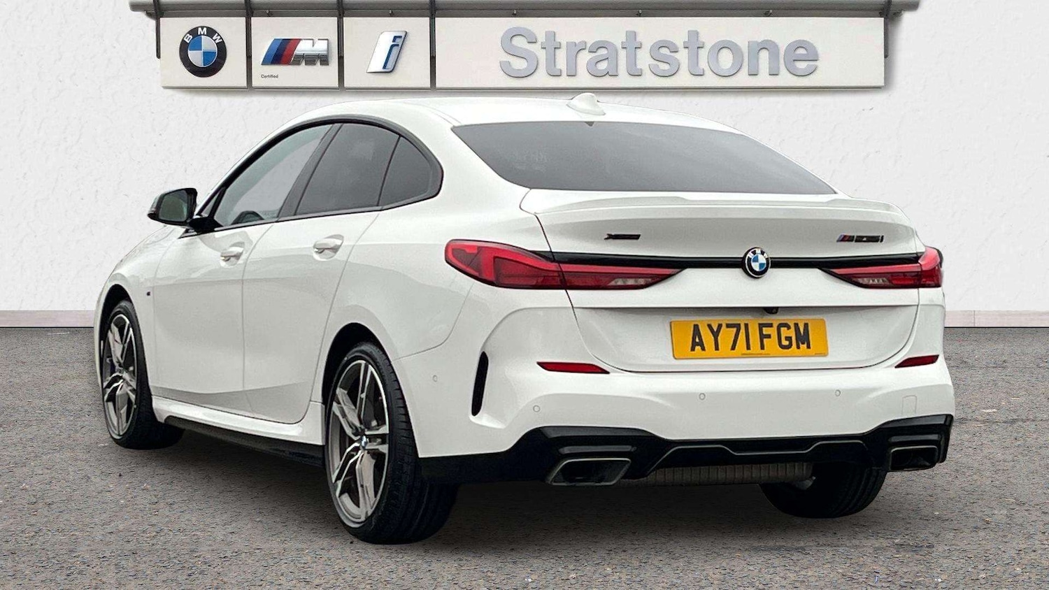 Used BMW 2 Series 2021 for sale - 77601215: Photo 2