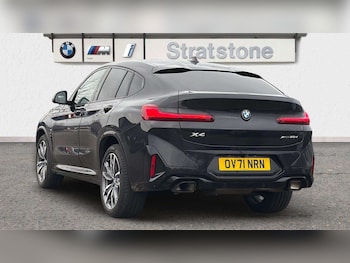 Used BMW X4 2021 for sale - 77308384: Photo