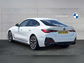 Used BMW i4 2022 for sale - 78550763: Photo