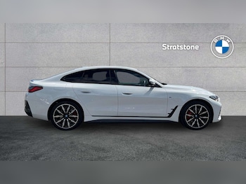 Used BMW i4 2022 for sale - 78550763: Photo