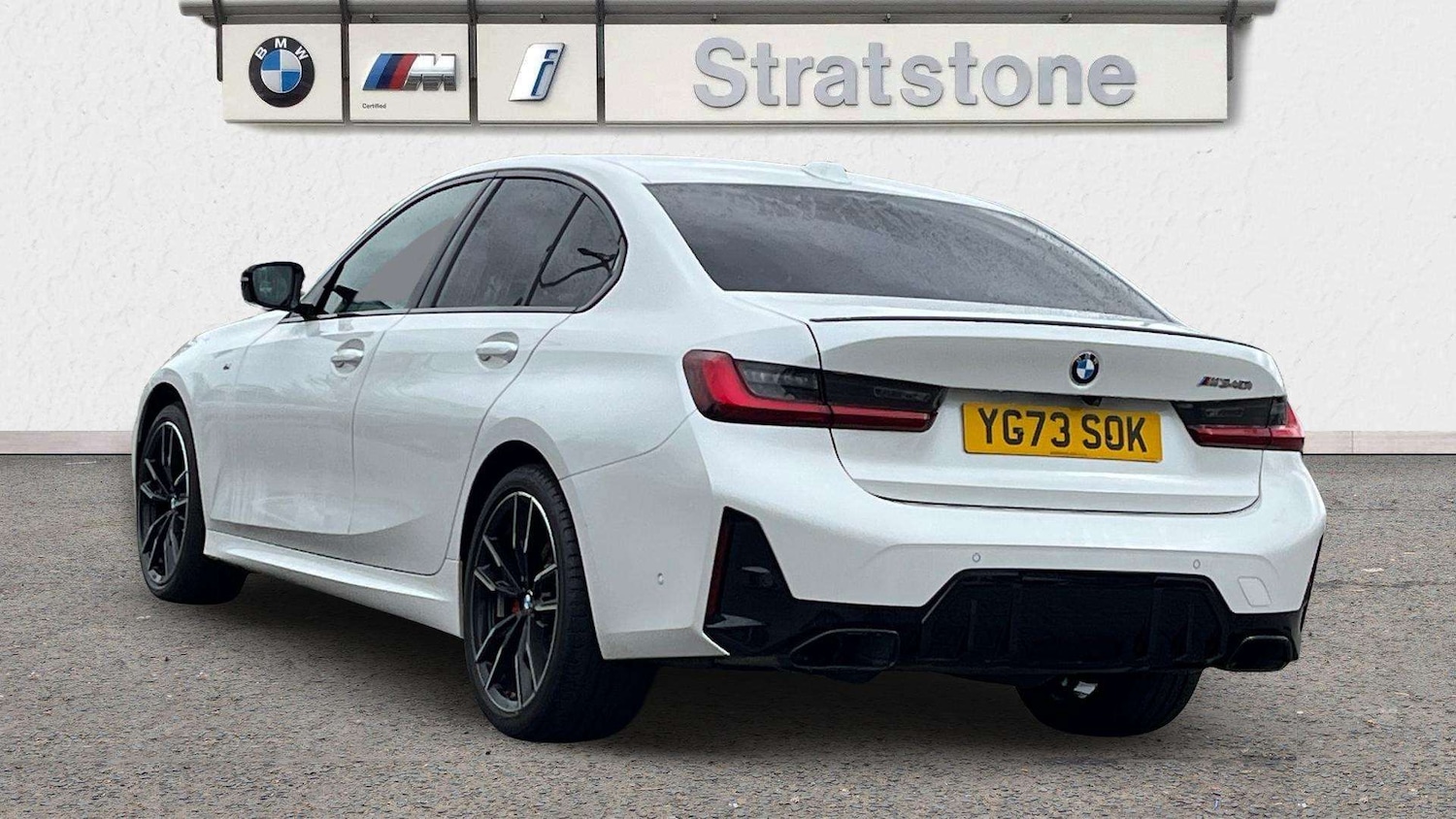 Used BMW 3 Series 2024 for sale - 76045291: Photo 2