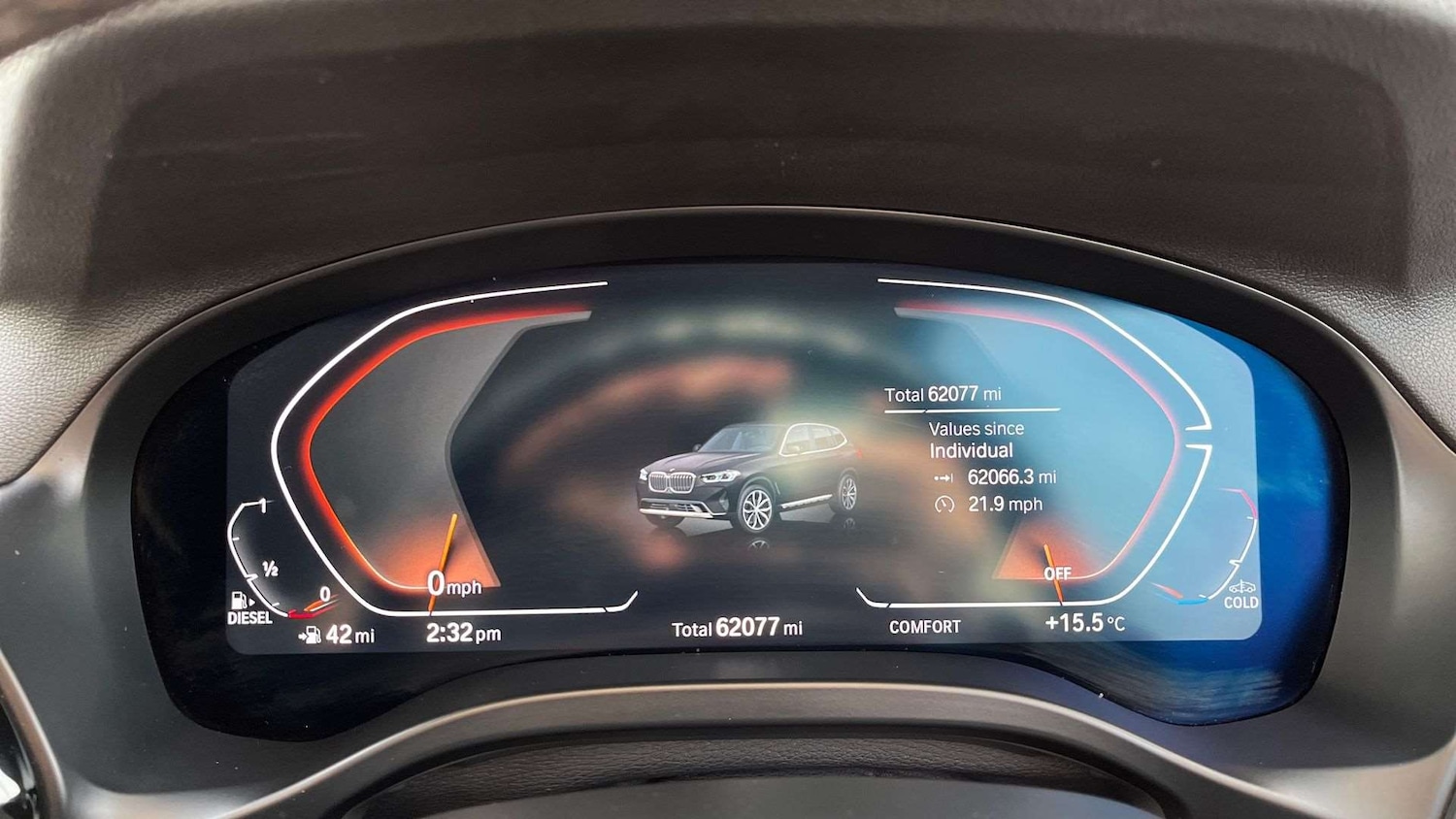 Used BMW X3 2022 for sale - 77772261: Photo 10