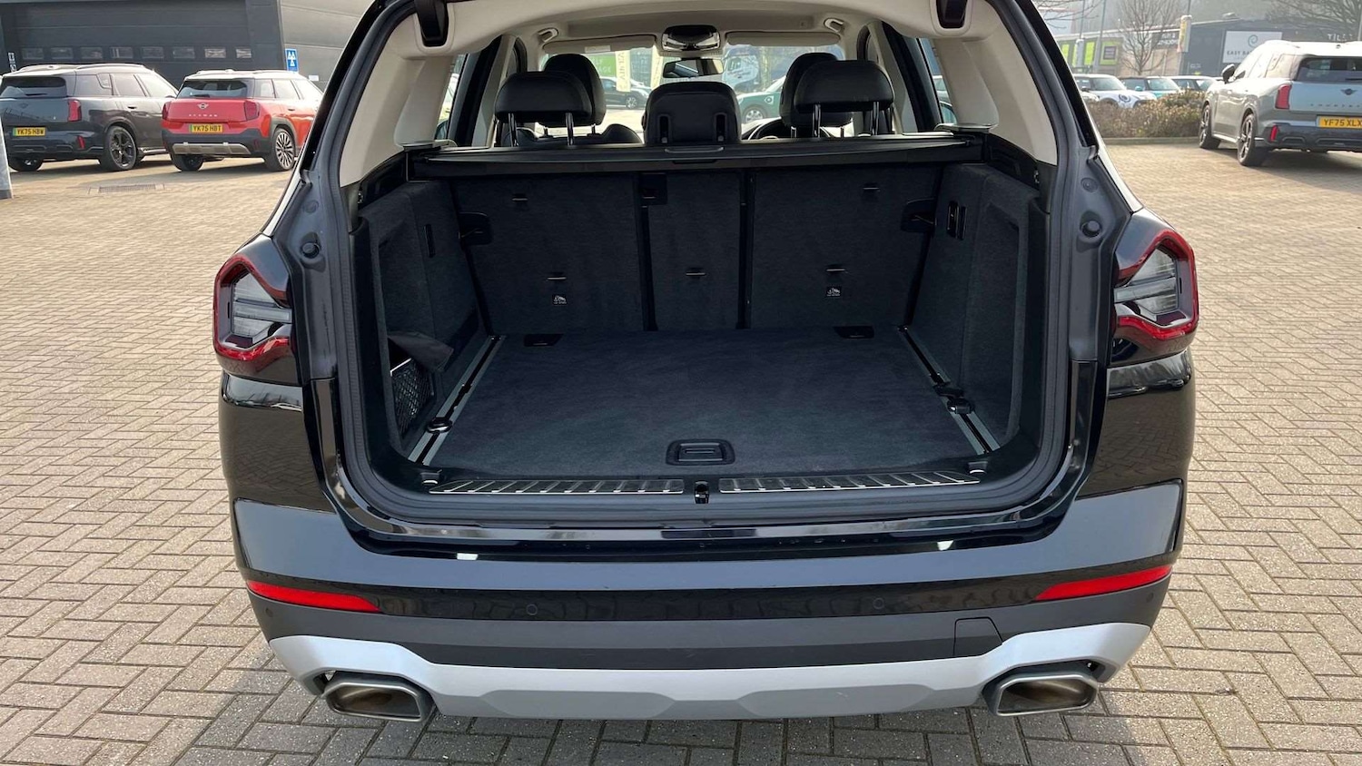 Used BMW X3 2022 for sale - 77772261: Photo 14