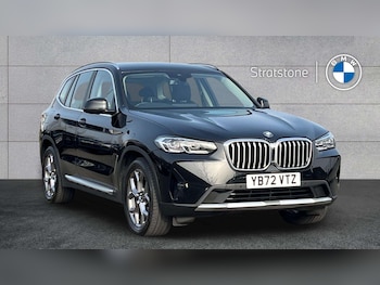 Used BMW X3 2022 for sale - 77772261: Photo