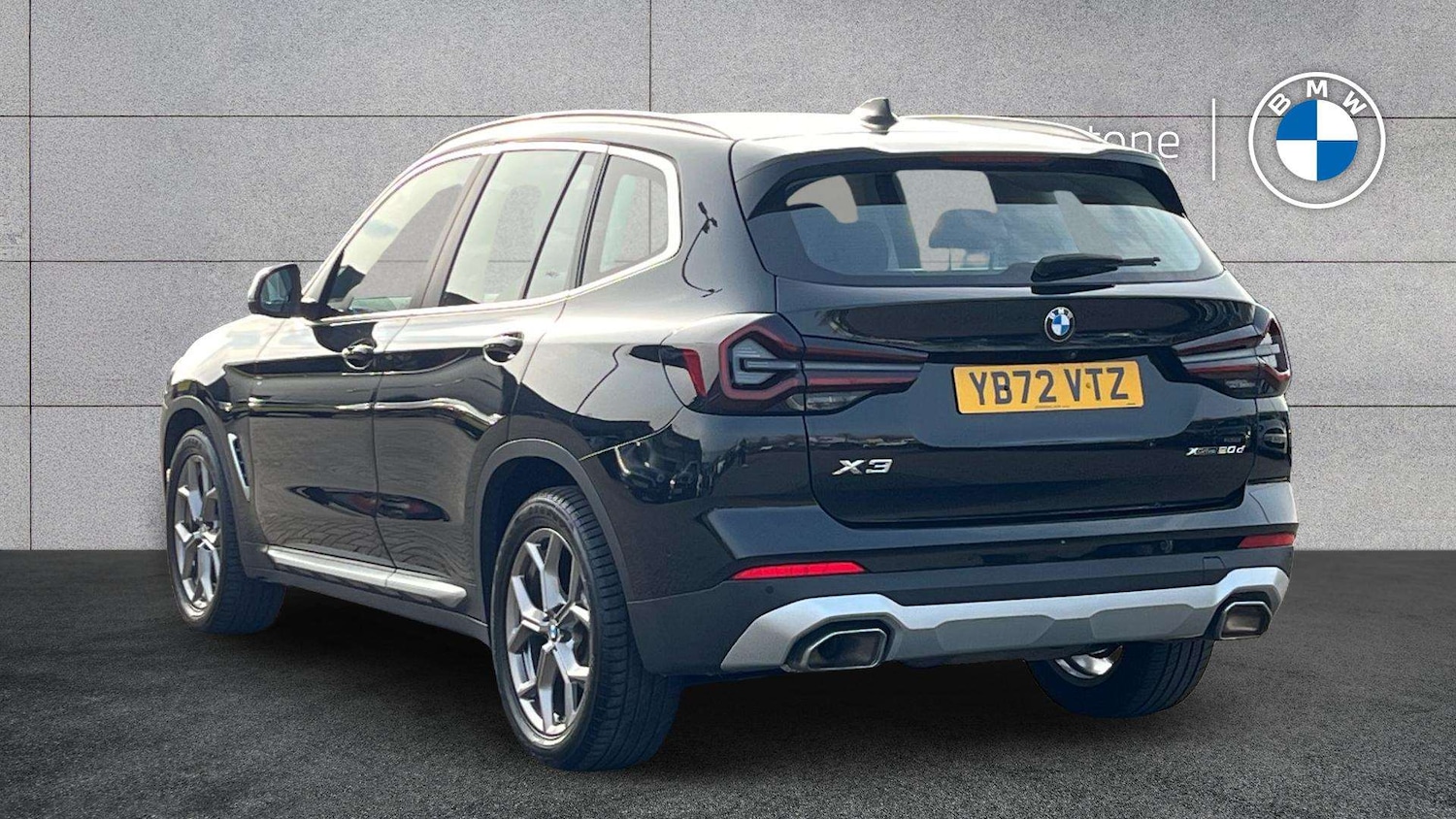 Used BMW X3 2022 for sale - 77772261: Photo 2