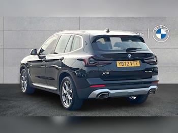 Used BMW X3 2022 for sale - 77772261: Photo