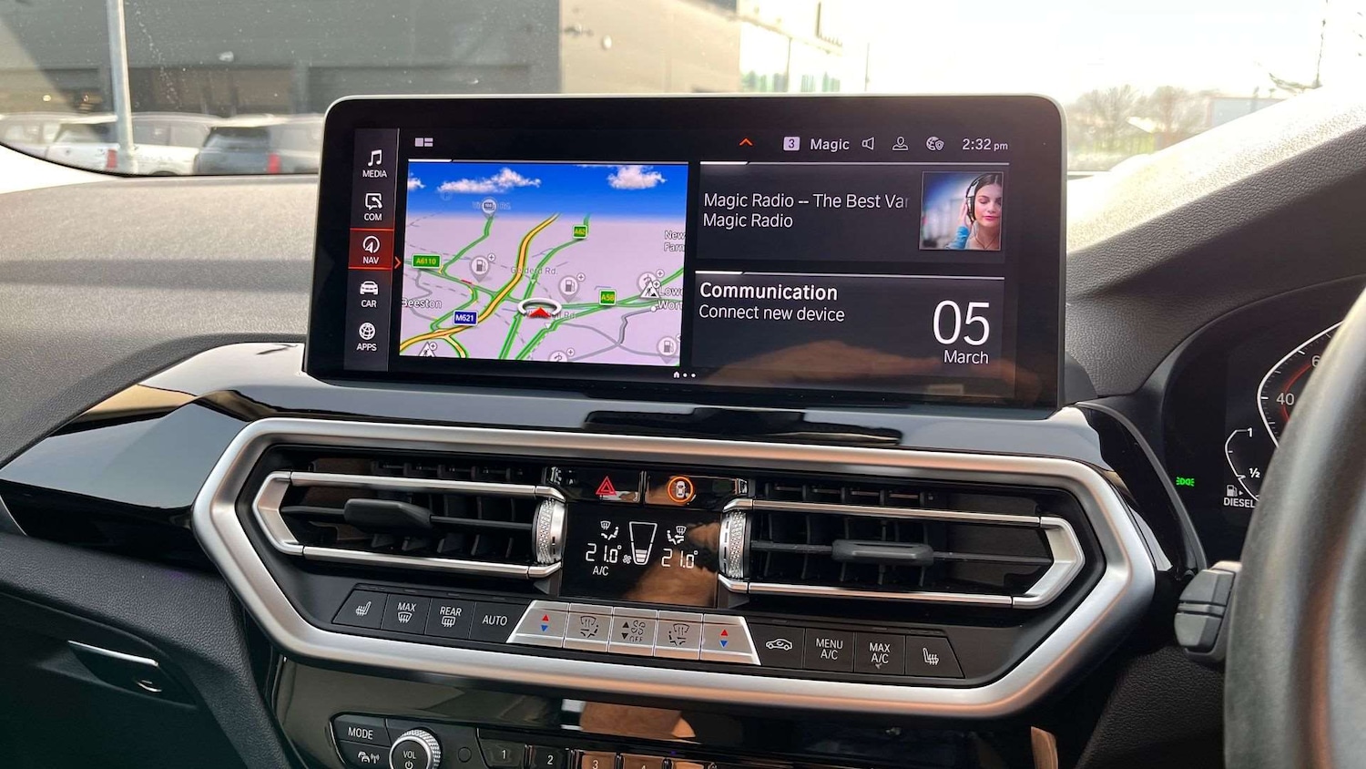 Used BMW X3 2022 for sale - 77772261: Photo 30