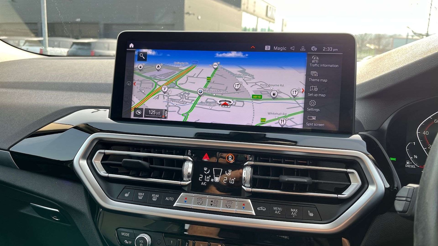 Used BMW X3 2022 for sale - 77772261: Photo 32