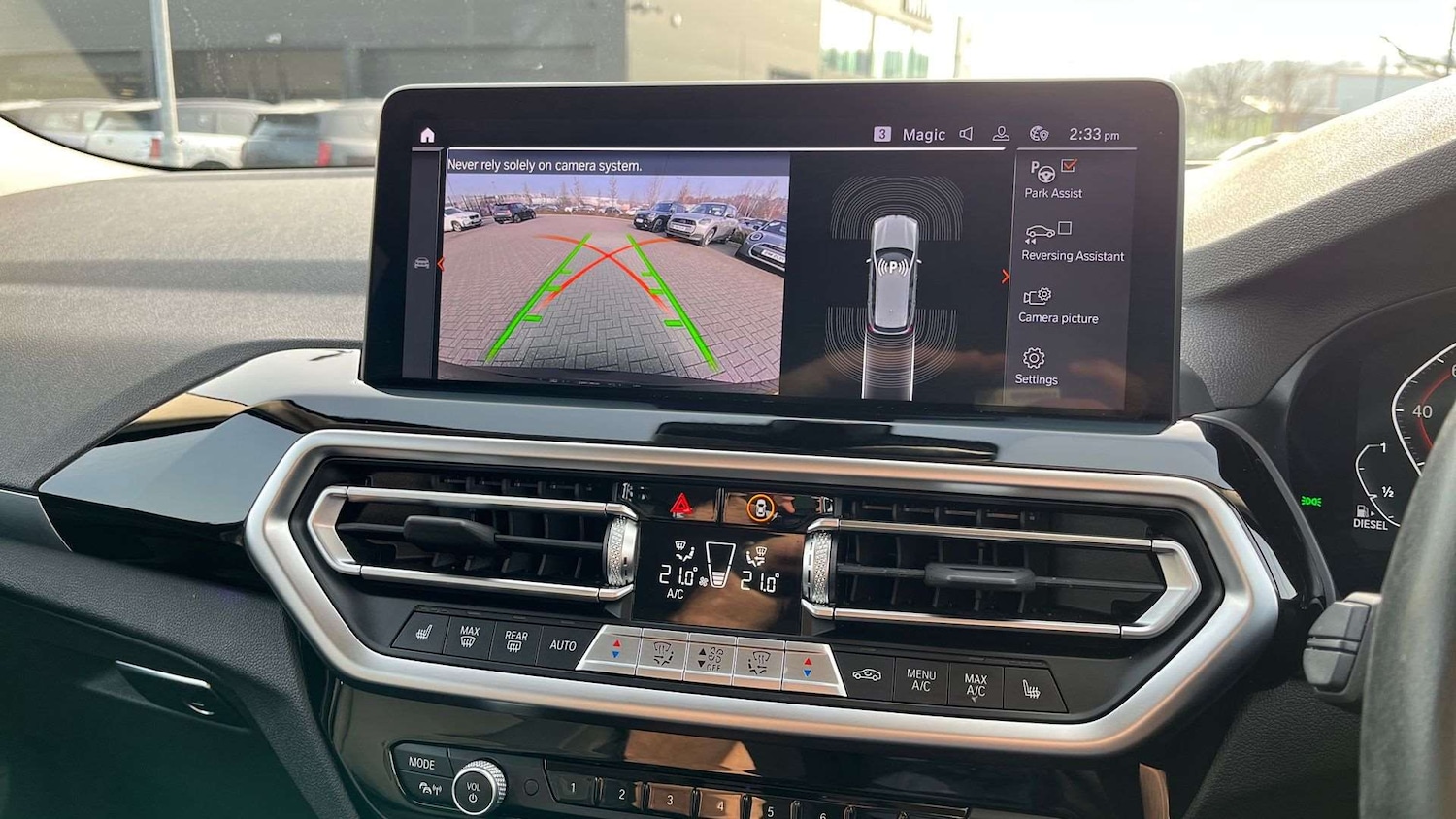 Used BMW X3 2022 for sale - 77772261: Photo 33