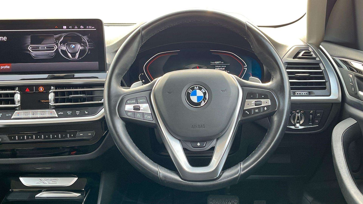 Used BMW X3 2022 for sale - 77772261: Photo 6