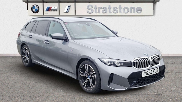 Used BMW 3 Series 2025 for sale - 76218270: Photo 1