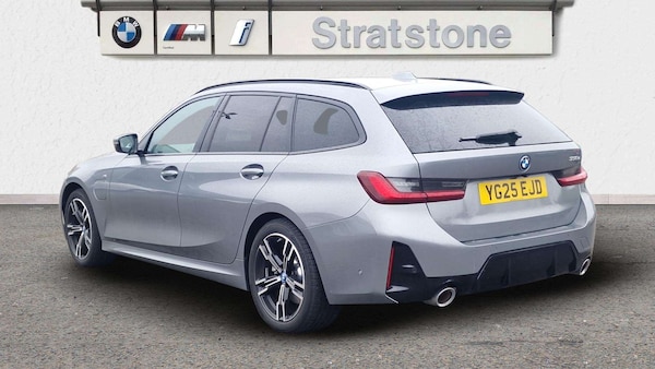 Used BMW 3 Series 2025 for sale - 76218270: Photo 2