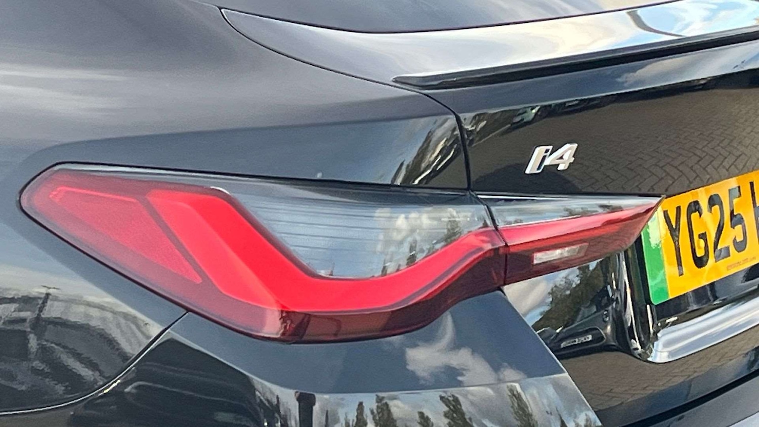 Used BMW i4 2025 for sale - 76501890: Photo 17