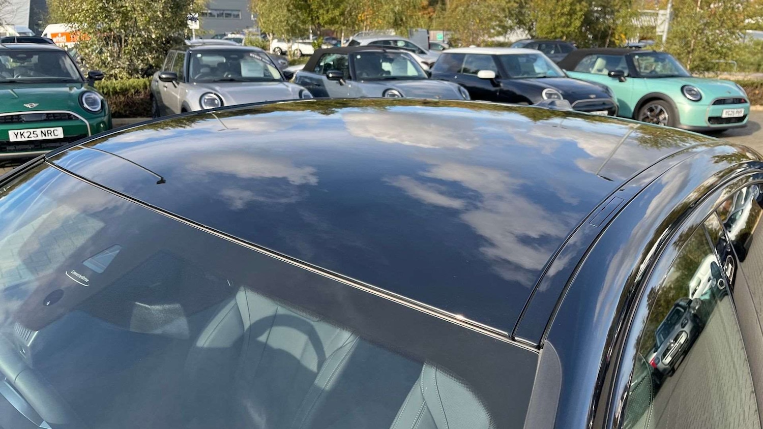 Used BMW i4 2025 for sale - 76501890: Photo 19