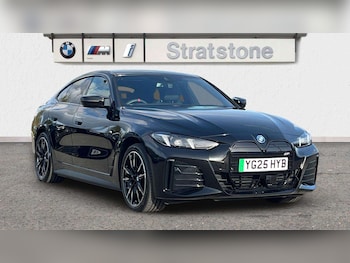 Used BMW i4 2025 for sale - 76501890: Photo