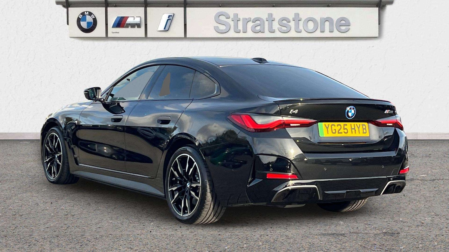 Used BMW i4 2025 for sale - 76501890: Photo 2