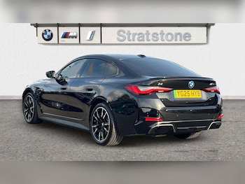 Used BMW i4 2025 for sale - 76501890: Photo