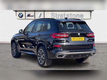 Used BMW X5 2021 for sale - 75417999: Photo