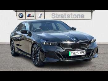 2025 - 442kW M60 xDrive 84kWh 4dr Auto