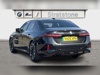 Used BMW i5 2025 for sale - 75217019: Photo