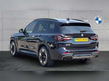Used BMW iX3 2022 for sale - 78949246: Photo