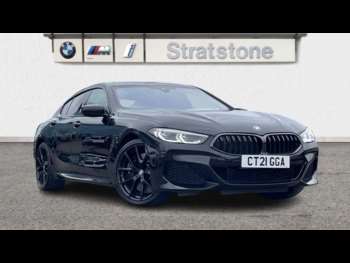 840d xDrive MHT M Sport 4dr Auto