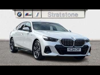 2024 - 520i M Sport 4dr Auto